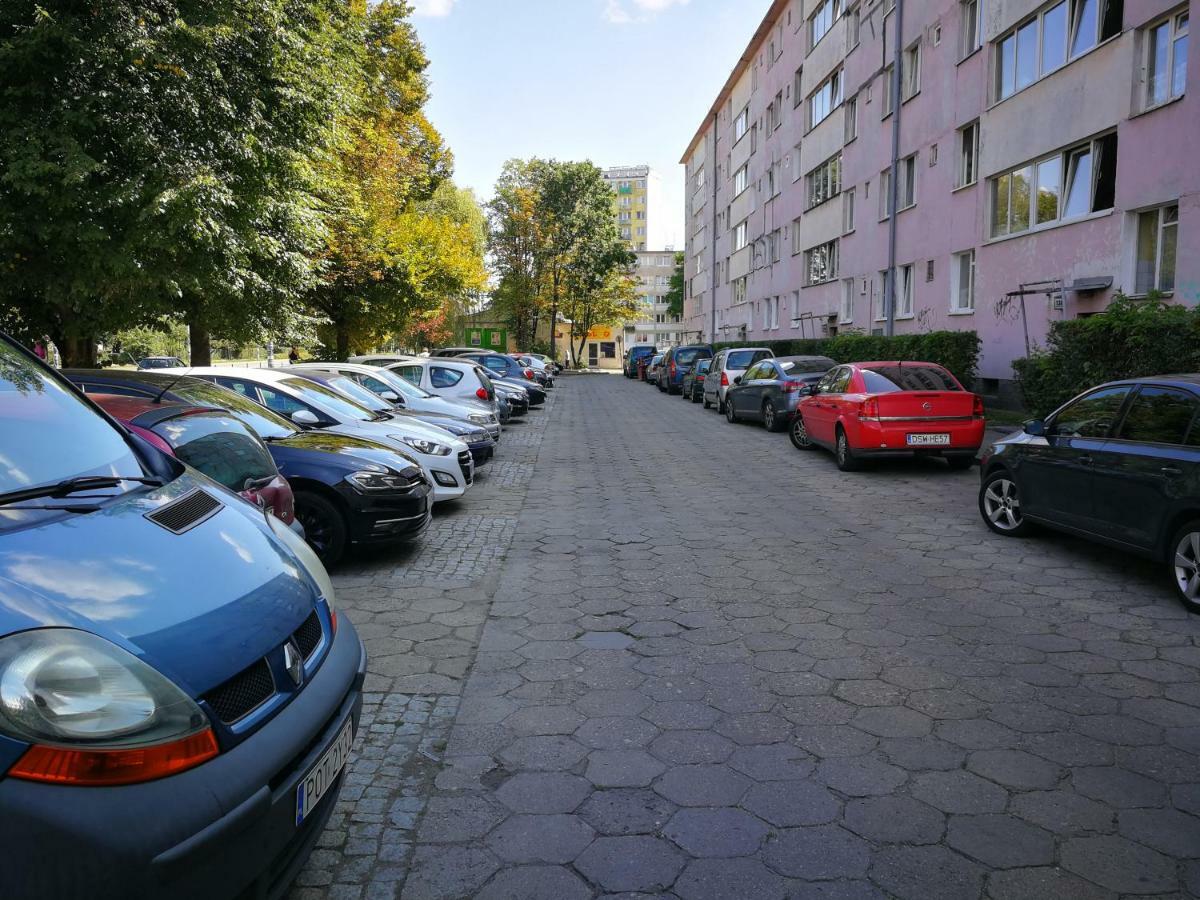Lemon Tree Apartment Breslavia Exterior foto